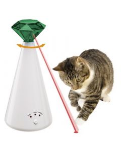 Phantom gioco laser per gatti