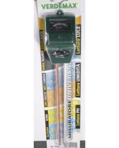 MISURATORE UNIVERSALE PH