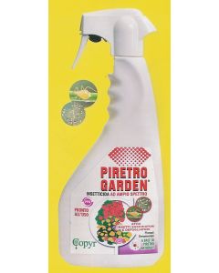 PIRETRO GARDEN ML.750