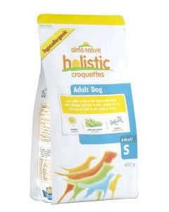 HOLISTIC ADULT DOG SMALL POLLO/RISO KG.2