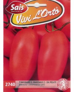 POMODORO S. MARZANO 2 - DA PELATI