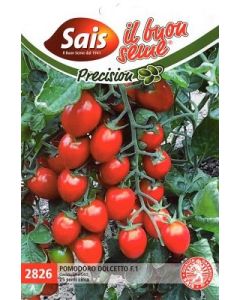 pomodoro ciliegino dolcetto Sais