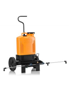 pompa con barra diserbo Elettrolithium