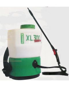 POMPA XL 300 ELECTRIC PRO   LT.15