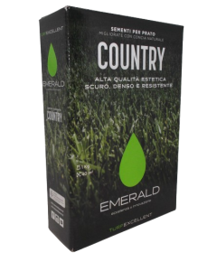 Seme alta qualità Emerald Country