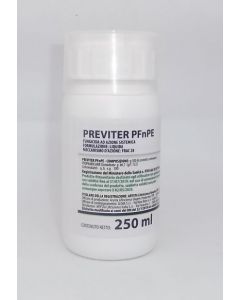 Previter fungicida 250 ml.