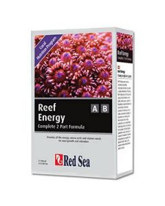 RED SEA REEF ENERGY  A+B   2*100 ML.