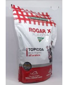 rogar x topicida granulare 1500 gr