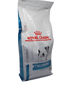 Royal Canin Veterinary Anallergenic small dog