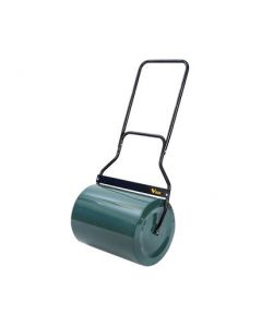 Rullo per giardino Vigor in metallo 60 lt.