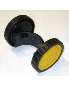 RUOTE PER FORBICE BATTERIA WOLF