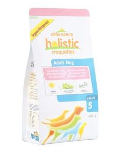 HOLISTIC ADULT DOG SMALL SALMONE/RISO KG.2