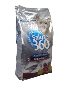 Salute360 Dog Adult mini cervo e mais 1,8 kg.