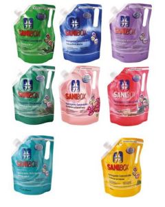 Detergente per pavimenti Sanibox lt 1