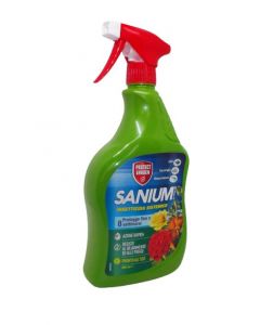 Sanium insetticida sistemico pronto uso 800 ml.