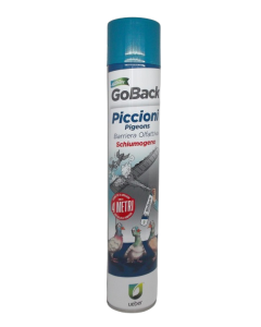 Schiumogeno repellente lunga gittata per Colombi