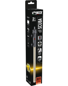 Termoriscaldatore SCUBA 300w SICCE