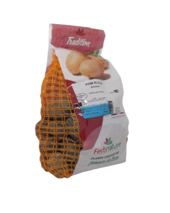 Sacchetto patate da seme fleur bleau