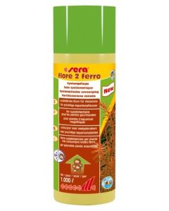 Sera Flore 2 ferro fertilizzante ml.250