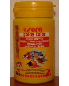 SERA GOLDY COLOR  ML.100