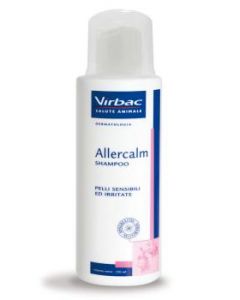 Shampoo NATURALE ALLERCALM per cute secca e sensibile ml 250
