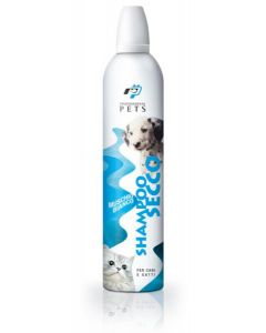 SHAMPOO SECCO MUSCHIO BIANCO  ML.400