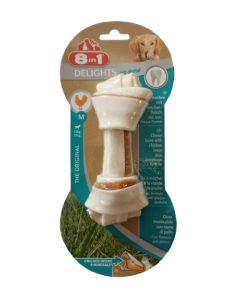 Confezione di snack per cani 8 in 1Delights Pro Dental pz.1