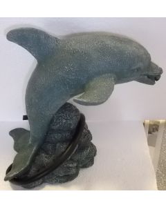 Statua delfino