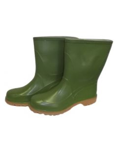 Stocker Stivali di gomma 36 colore verde dadolo shop