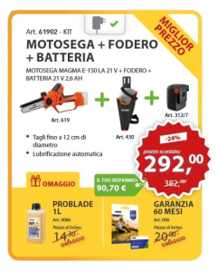Stocker kit 61902
