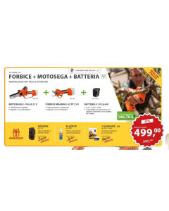 Kit Stocker 62105