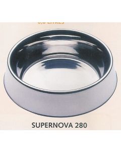Ciotola acciaio inox SUPERNOVA 280 Ferplast