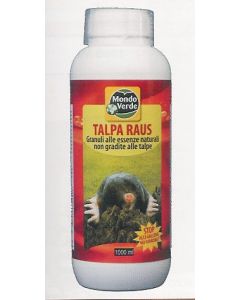 Talpa raus disabituante per talpe 1000 ml.