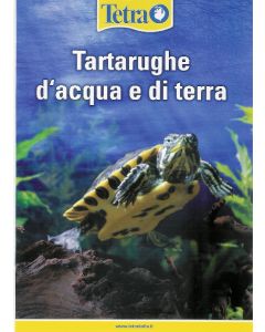 TARTARUGHE D'ACQUA E DI TERRA