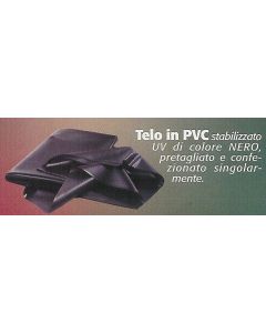 TELO PER LAGHETTO MT.4x3.50 NERO spessore mm0,5