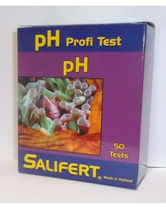 Test-ph-salifert-acquario-marino