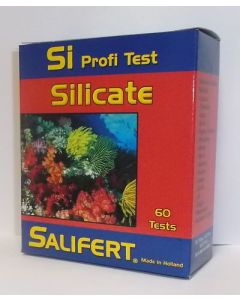 test-salifert-silicati