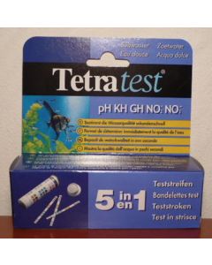 TETRATEST 5 IN 1 STRISCE