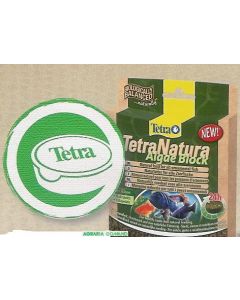 TETRA NATURA ALGAE BLOCK  3*12GR.