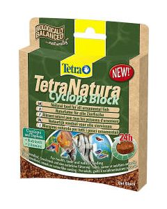 TETRA NATURA CYCLOPE BLOCK  3*12GR.