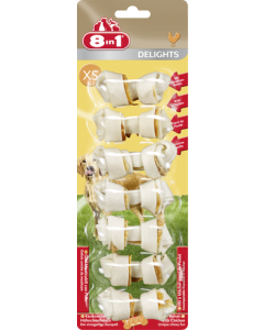 8IN1 DELIGHTS BONES OSSA XS (Piccolissime) pz.7