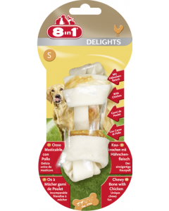 8IN1 DELIGHTS BONES OSSA S (Piccole) pz.1