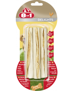 8IN1 DELIGHTS BONES STICKS pz.3