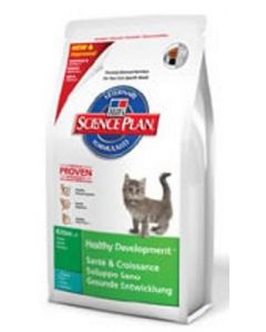 HILL'S SCIENCE PLAN FELINE KITTEN TONNO SECCO