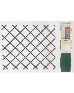 TRALICCIO ESTENSIBILE IN PVC  MT.2 x 1