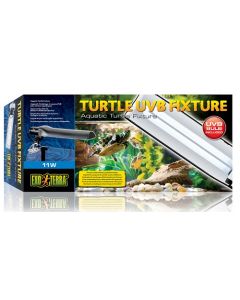 TURTLE UVB FIXTURE