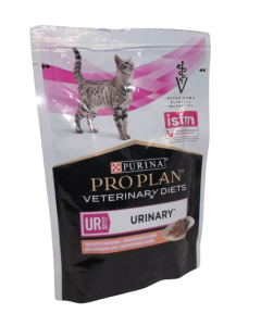 Veterinary Diets UR Feline umido gatto pollo 85 gr. Purina