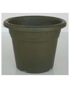 Vaso Corinto verde 15 cm