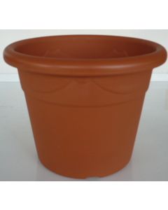 vaso corinto terracotta