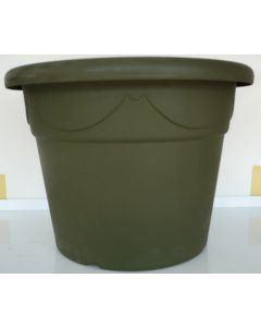 Vaso Corinto verde 35 cm